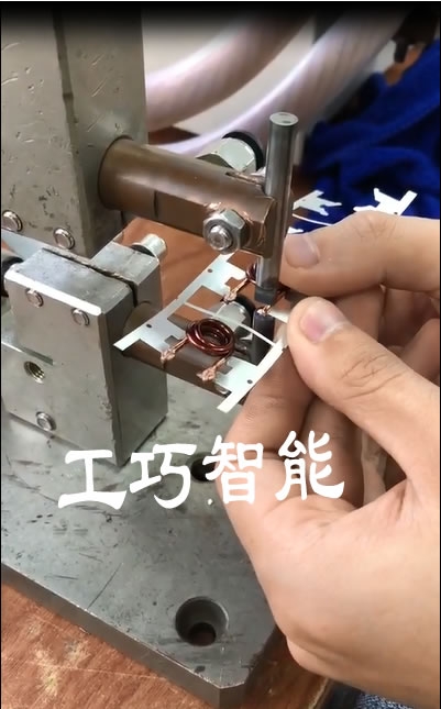 高頻逆變點焊機(jī)